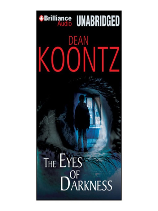 Title details for The Eyes of Darkness by Dean Koontz - Available